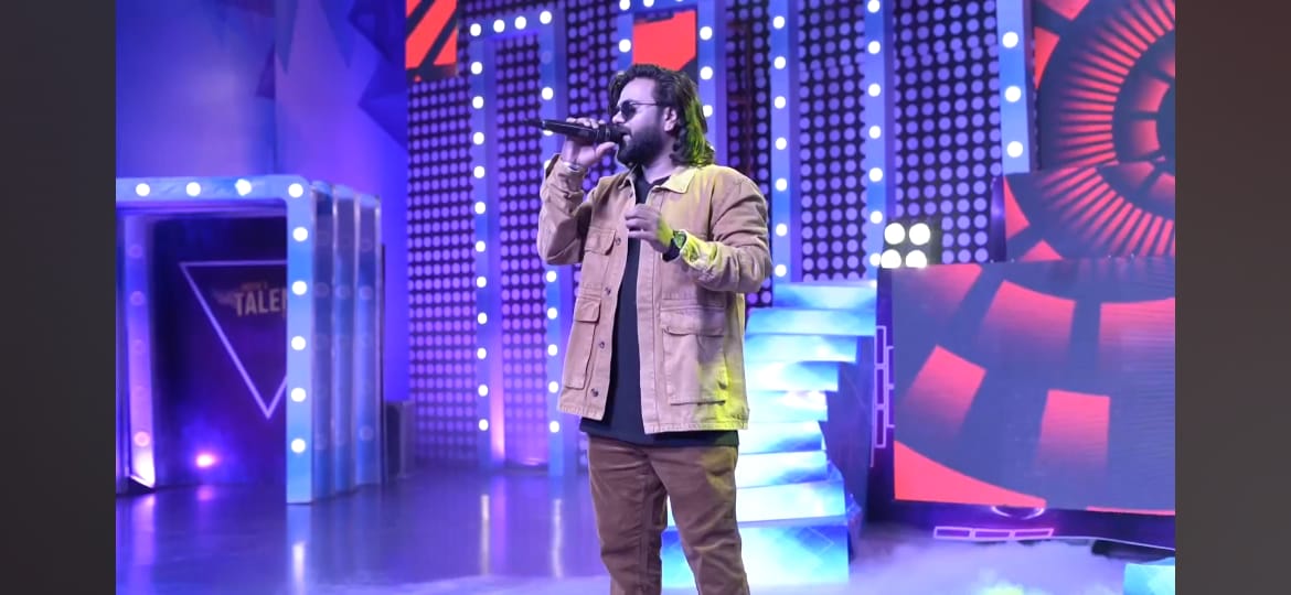 Music video production studio