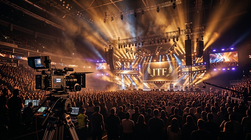 India's Talent Fight Production Stage Slider Image 2