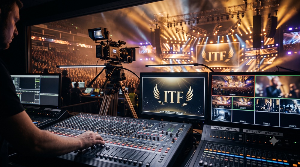 Upcoming productions pipeline - New shows in development at ITF Production