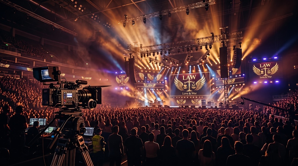 India's Talent Fight Production Stage Slider Image 4