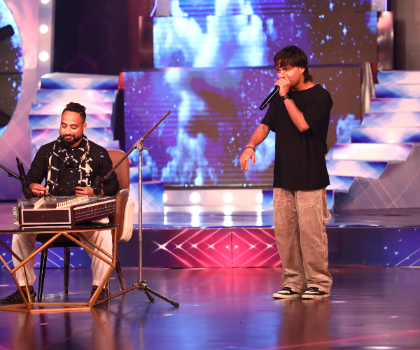 Grand finale performance of Episode 1 on India's Talent Fight TV Reality Show