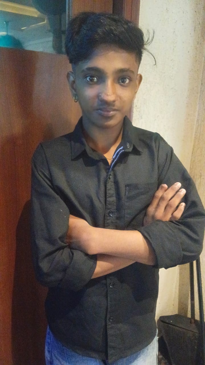 Aham - India's Talent Fight TV Reality Show Participant
