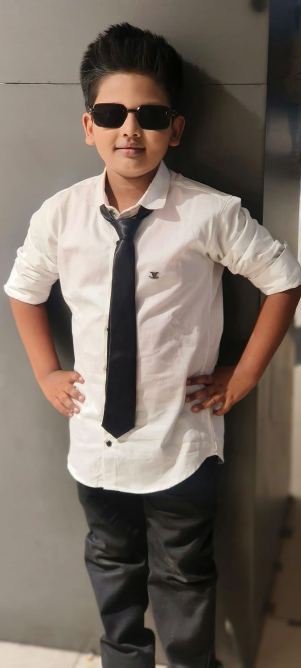 Aarav Agarwal - India's Talent Fight TV Reality Show Participant