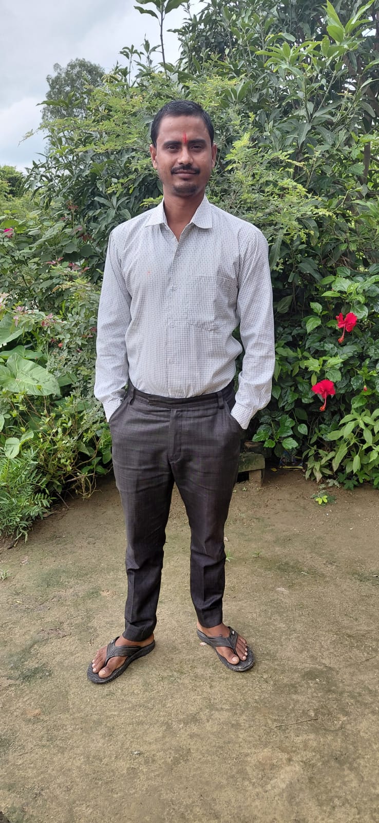 Saurabh Arkvanshi - India's Talent Fight TV Reality Show Participant