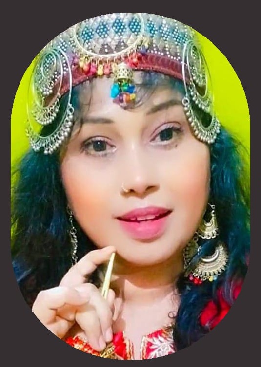 Actor Tarannum Parveen (Rekha) - India's Talent Fight Participant Profile