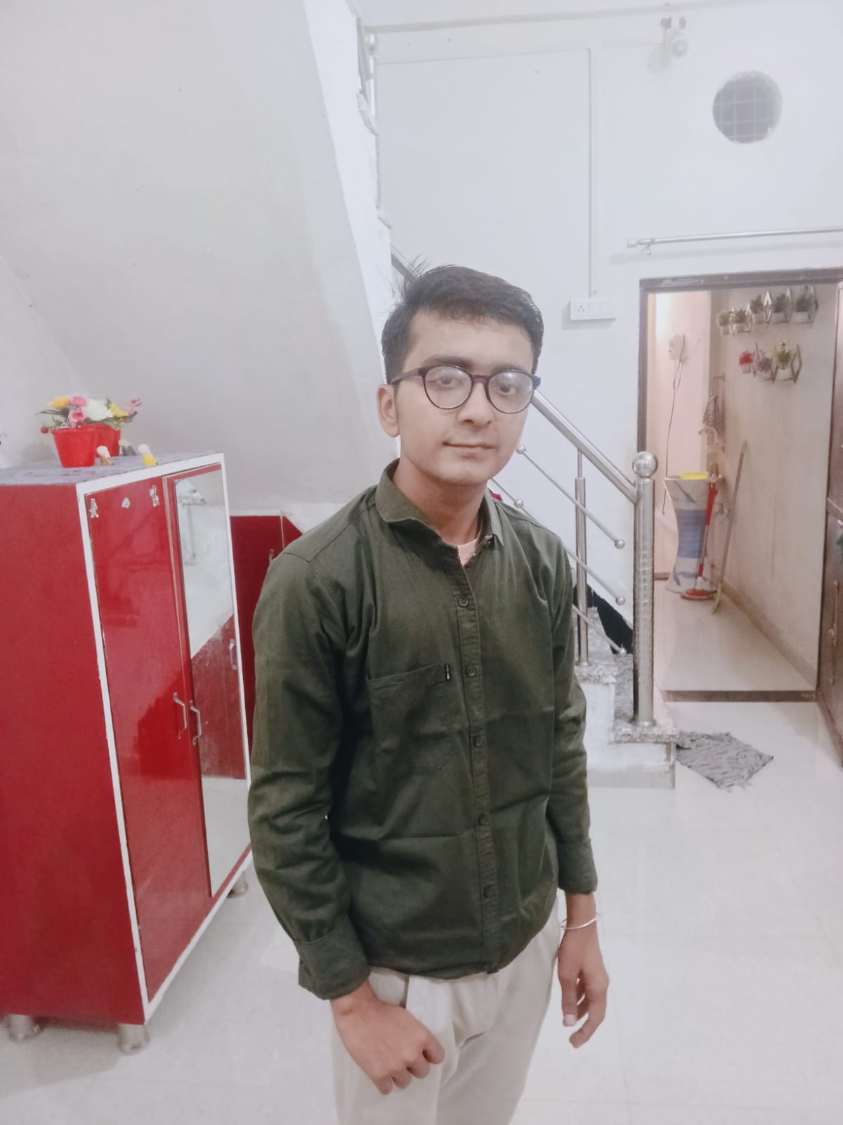 Dancer Akash Choubey Madhya Pradesh - India's Talent Fight Participant Profile