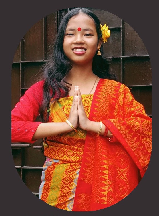 Dancer Alina Basumatary - India's Talent Fight Participant Profile
