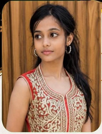 Yoga Athlete Amayra Soni - India's Talent Fight Participant Profile