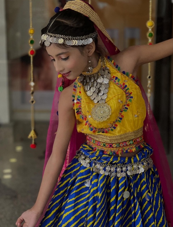 Amayra Srivastav