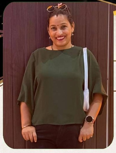 Dancer Anju Chandel - India's Talent Fight Participant Profile