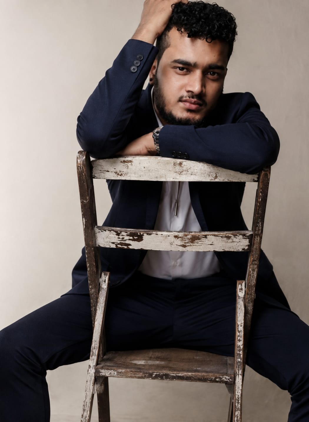 Milad Hussain (Arman Millon_07) - India's Talent Fight TV Reality Show Participant