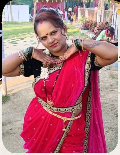 Dancer Asha Nitin Sonawane - India's Talent Fight Participant Profile