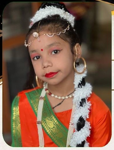 Dancer Ayushi Rawat - India's Talent Fight Participant Profile