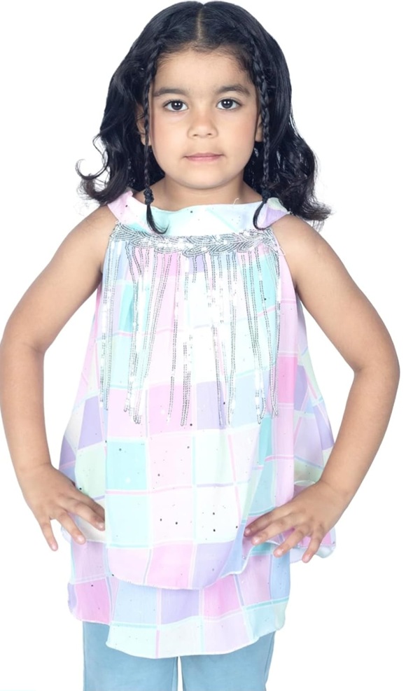 Baani Kapoor - India's Talent Fight TV Reality Show Participant
