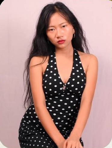 Singer Bamile Pame - India's Talent Fight Participant Profile