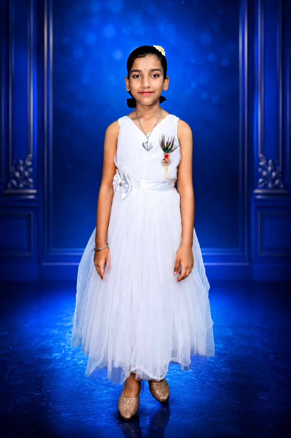 Daljeet Kaur - India's Talent Fight TV Reality Show Participant