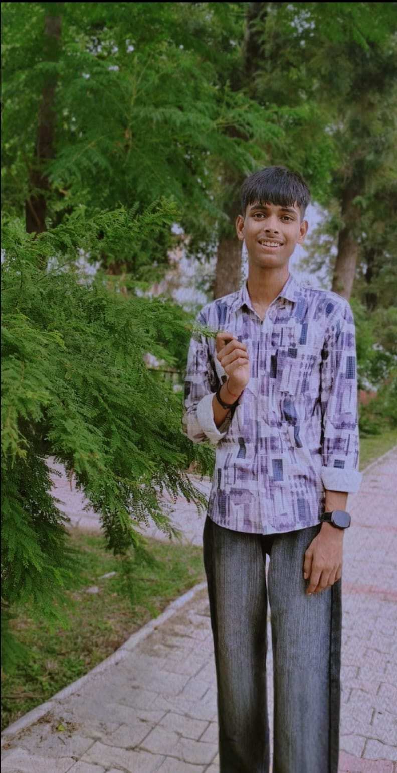 Aman - India's Talent Fight TV Reality Show Participant
