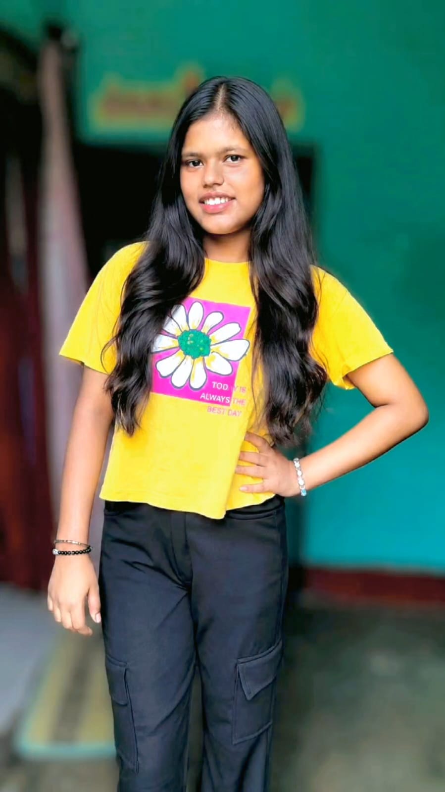 Pooja Chaudhary - India's Talent Fight TV Reality Show Participant