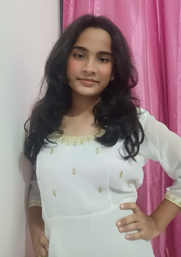 Dancer Pratistha Awasthi Meerut UP - India's Talent Fight TV Reality Show Participant