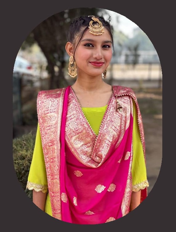 Dancer Preeti Rajput - India's Talent Fight Participant Profile