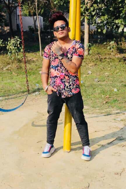 Suraj Khatri - India's Talent Fight TV Reality Show Participant
