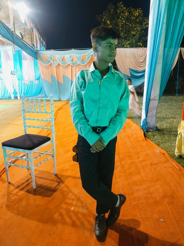 Dancer Priyanshu Gupta Haldwani - India's Talent Fight Contestant Profile
