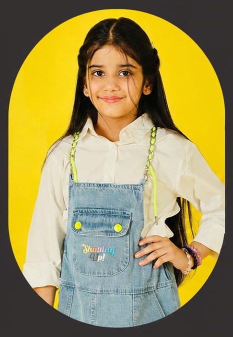Model Delisha Singh - India's Talent Fight Participant Profile
