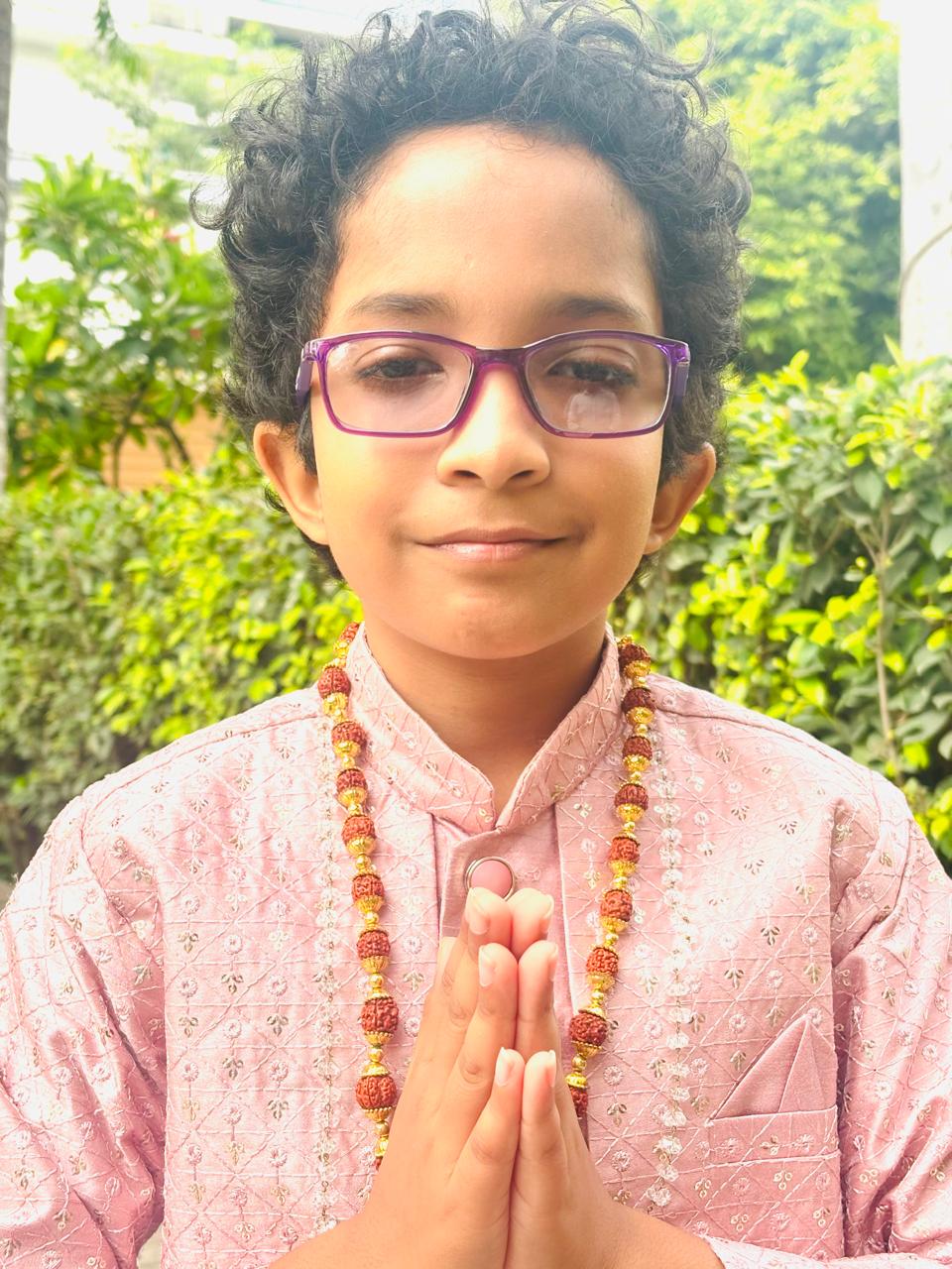 Dhruv Pandit - India's Talent Fight TV Reality Show Participant