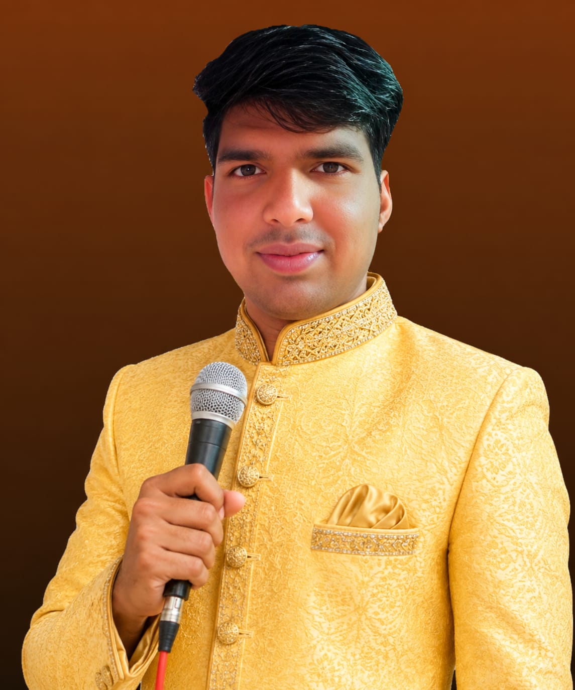 Dilip Swami - India's Talent Fight TV Reality Show Participant