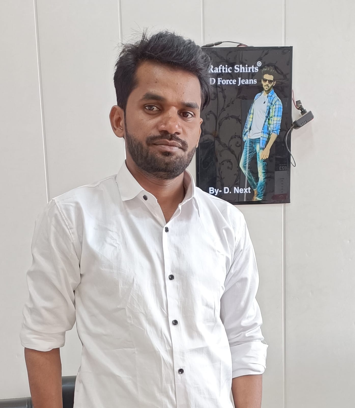 Dinesh - India's Talent Fight TV Reality Show Participant