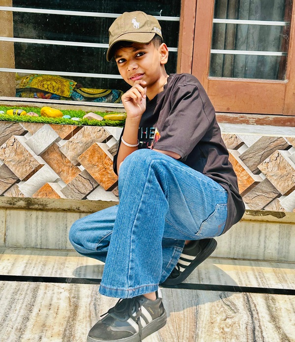 Gurbag Singh - India's Talent Fight TV Reality Show Participant