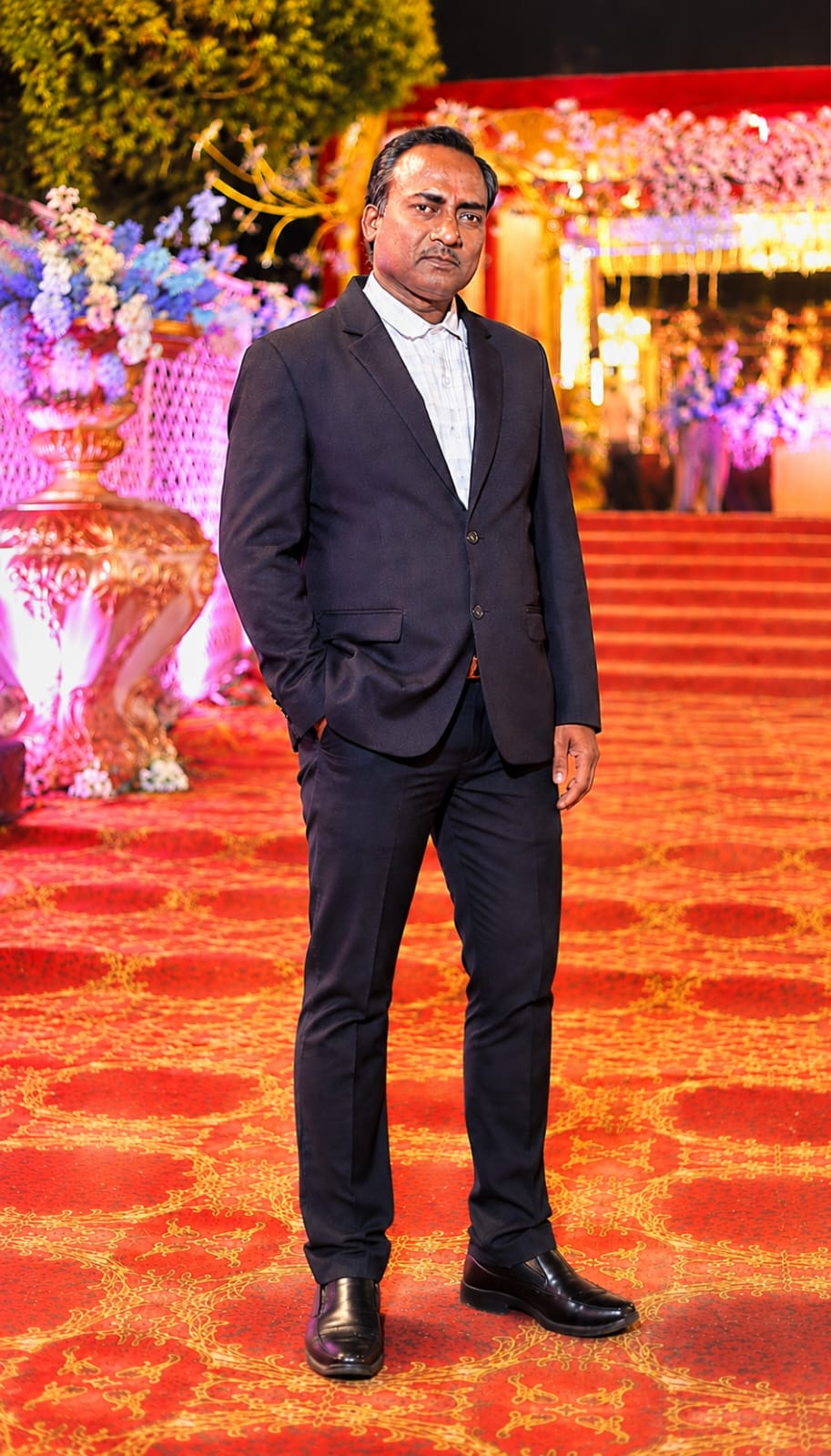 Gangaram Patel - India's Talent Fight TV Reality Show Participant