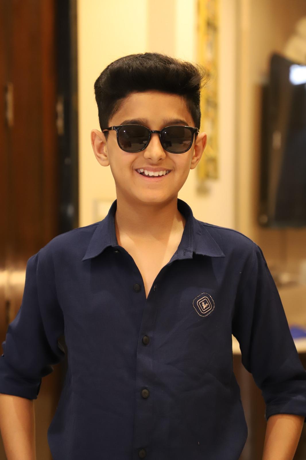 Hardik Bairagi - India's Talent Fight TV Reality Show Participant