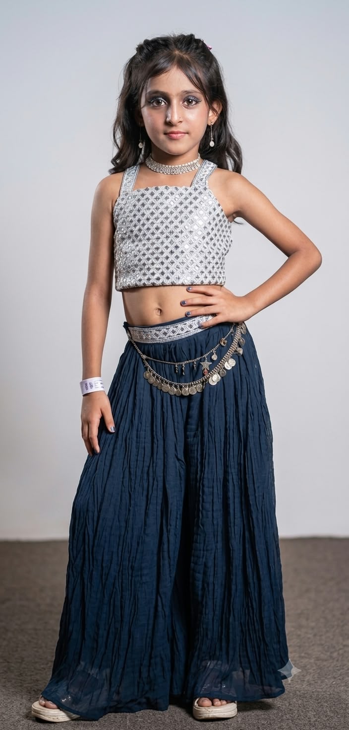 Harshita Dhiman - India's Talent Fight TV Reality Show Participant