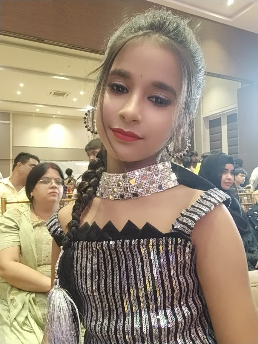Model Ipshita Nagpal - India's Talent Fight Participant Profile