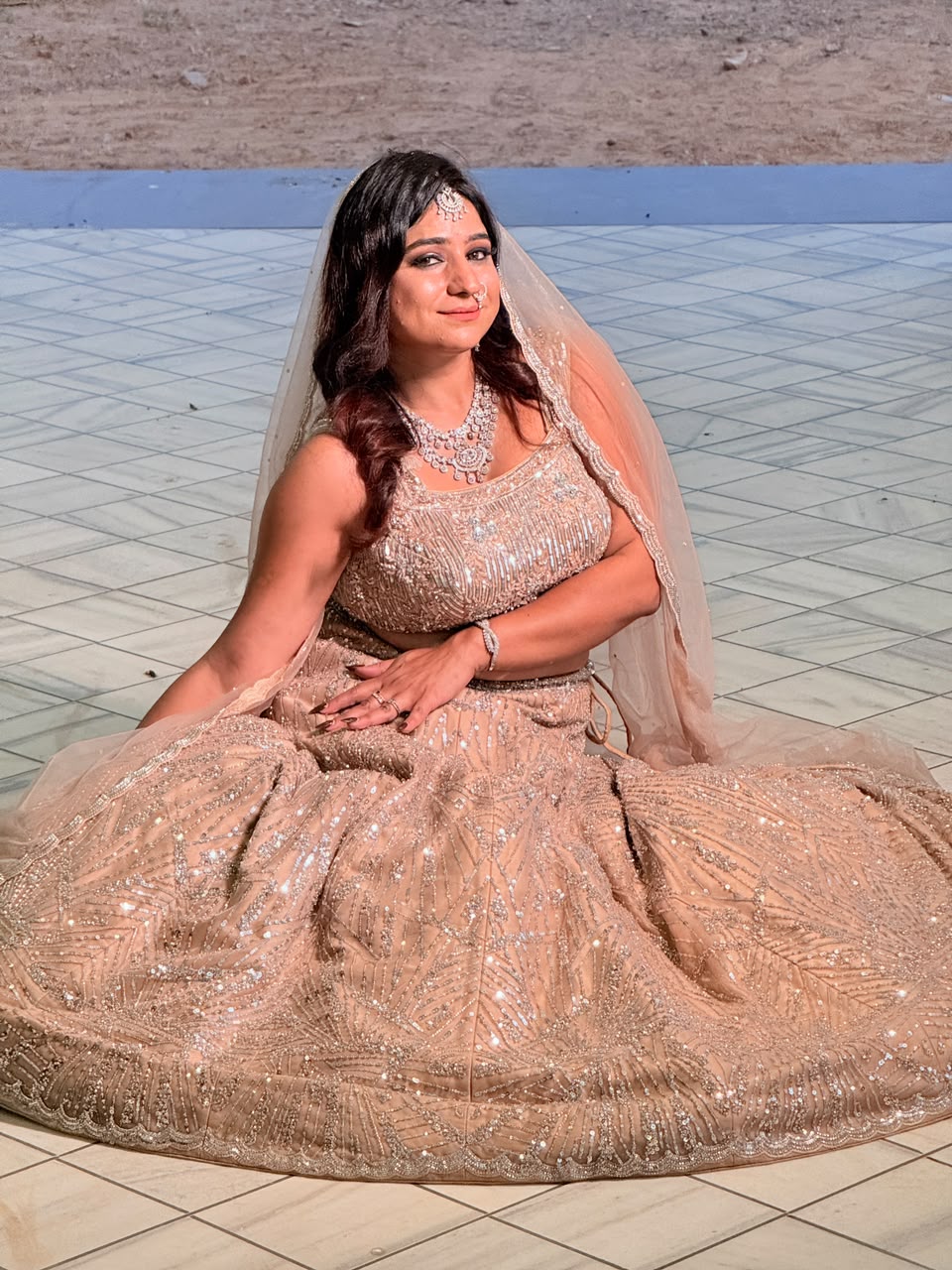 Jia Bhati - India's Talent Fight TV Reality Show Participant