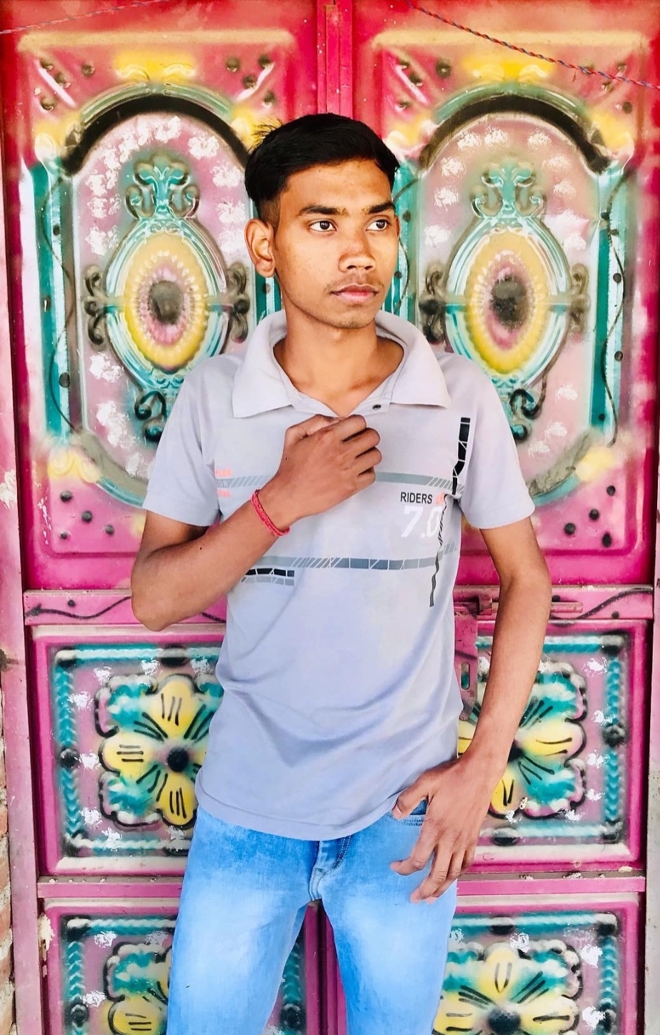 Jitendra Kumar - India's Talent Fight TV Reality Show Participant