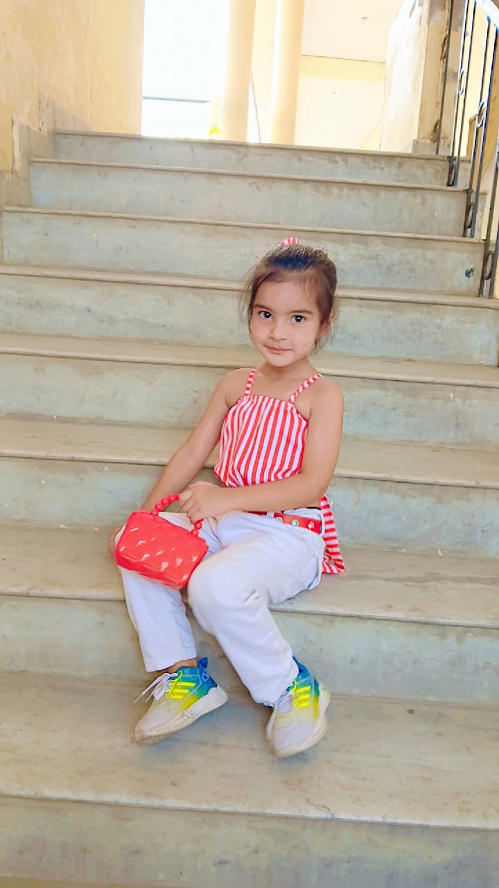 Kashvi Tomar - India's Talent Fight TV Reality Show Participant