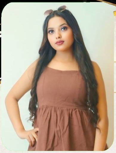 Model Kajal Chaudhary - India's Talent Fight Participant Profile