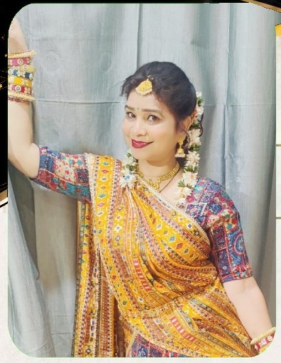 Dancer Kanchan Mishra - India's Talent Fight Participant Profile