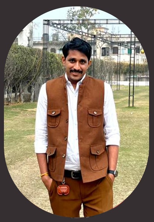 National Poet Dev Singh Gurjar - India's Talent Fight Participant Profile