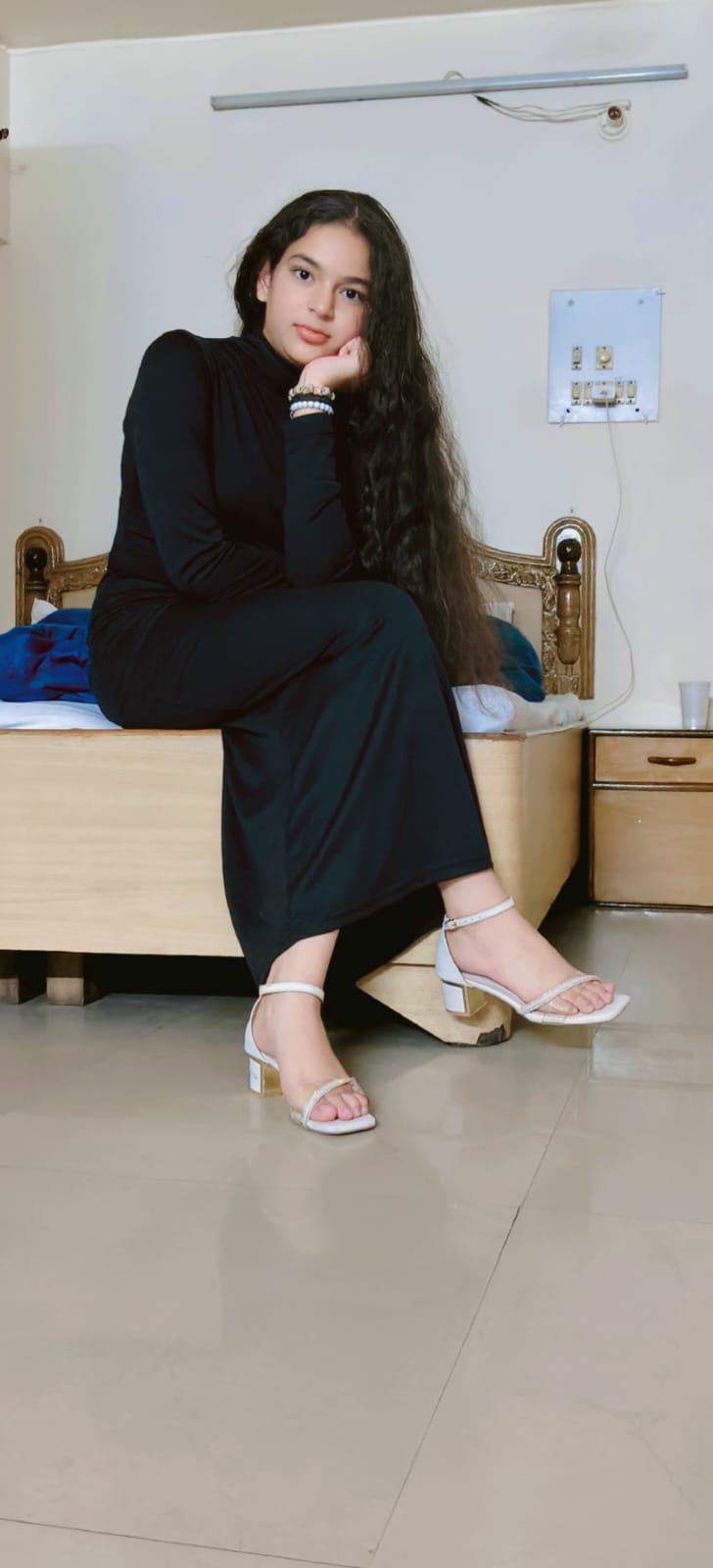 Lovely Verma - India's Talent Fight TV Reality Show Participant