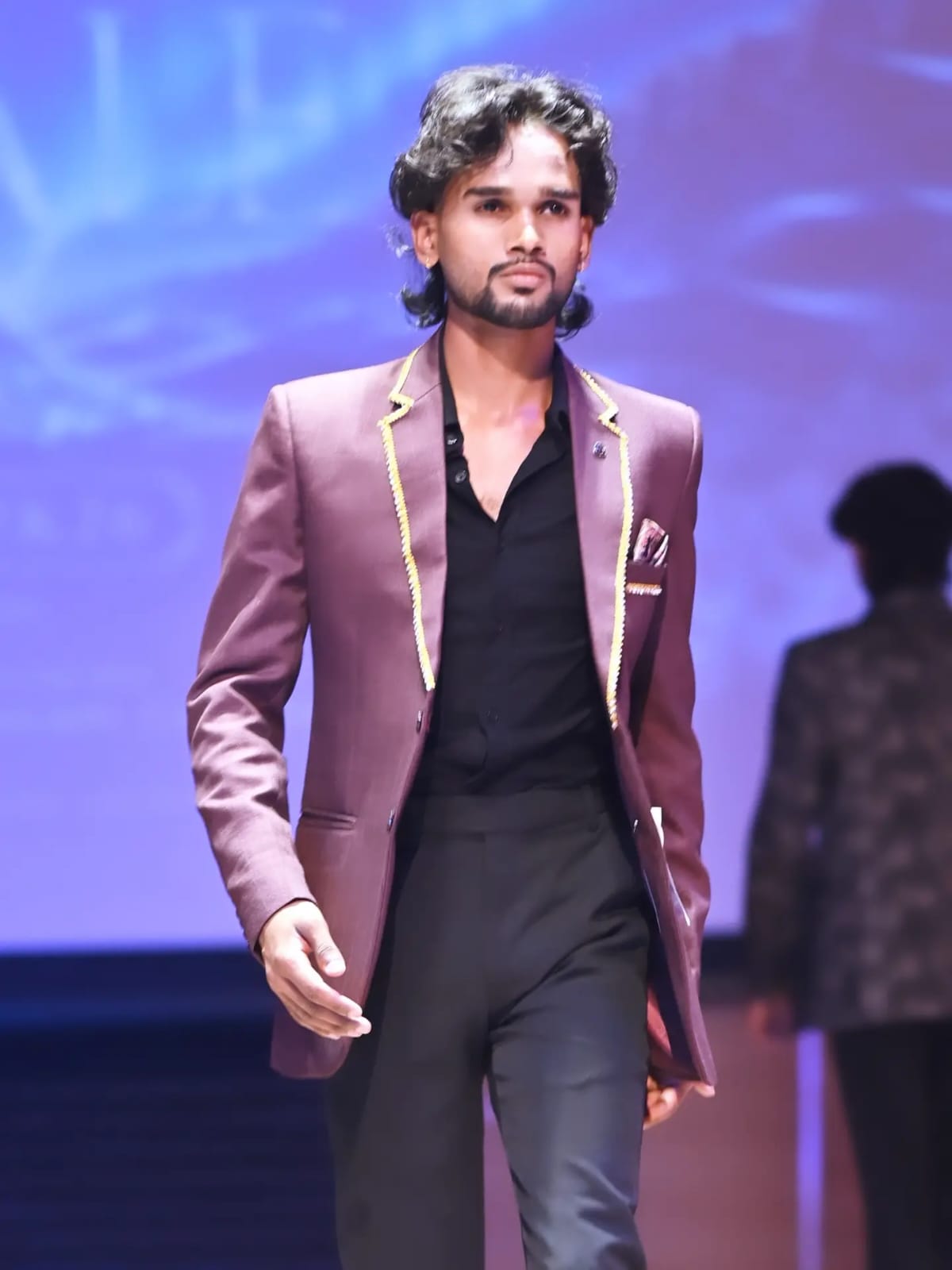 Rohit Jaiswal - India's Talent Fight TV Reality Show Participant