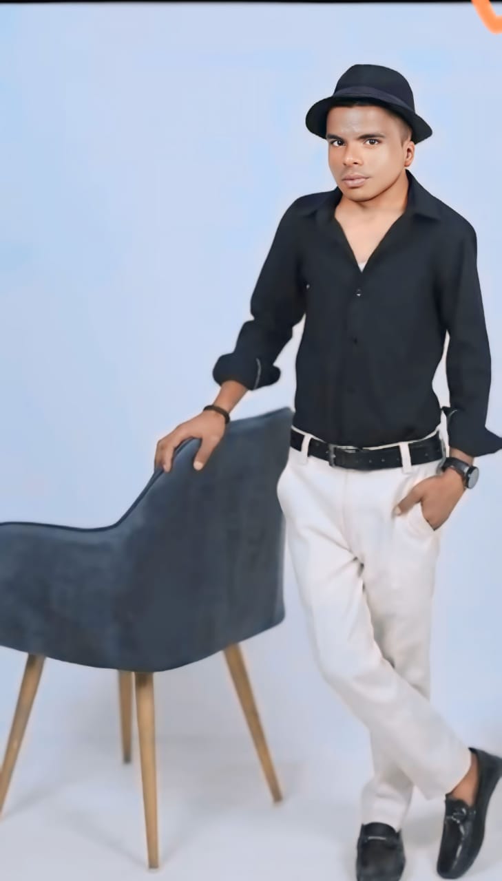 My name - India's Talent Fight TV Reality Show Participant
