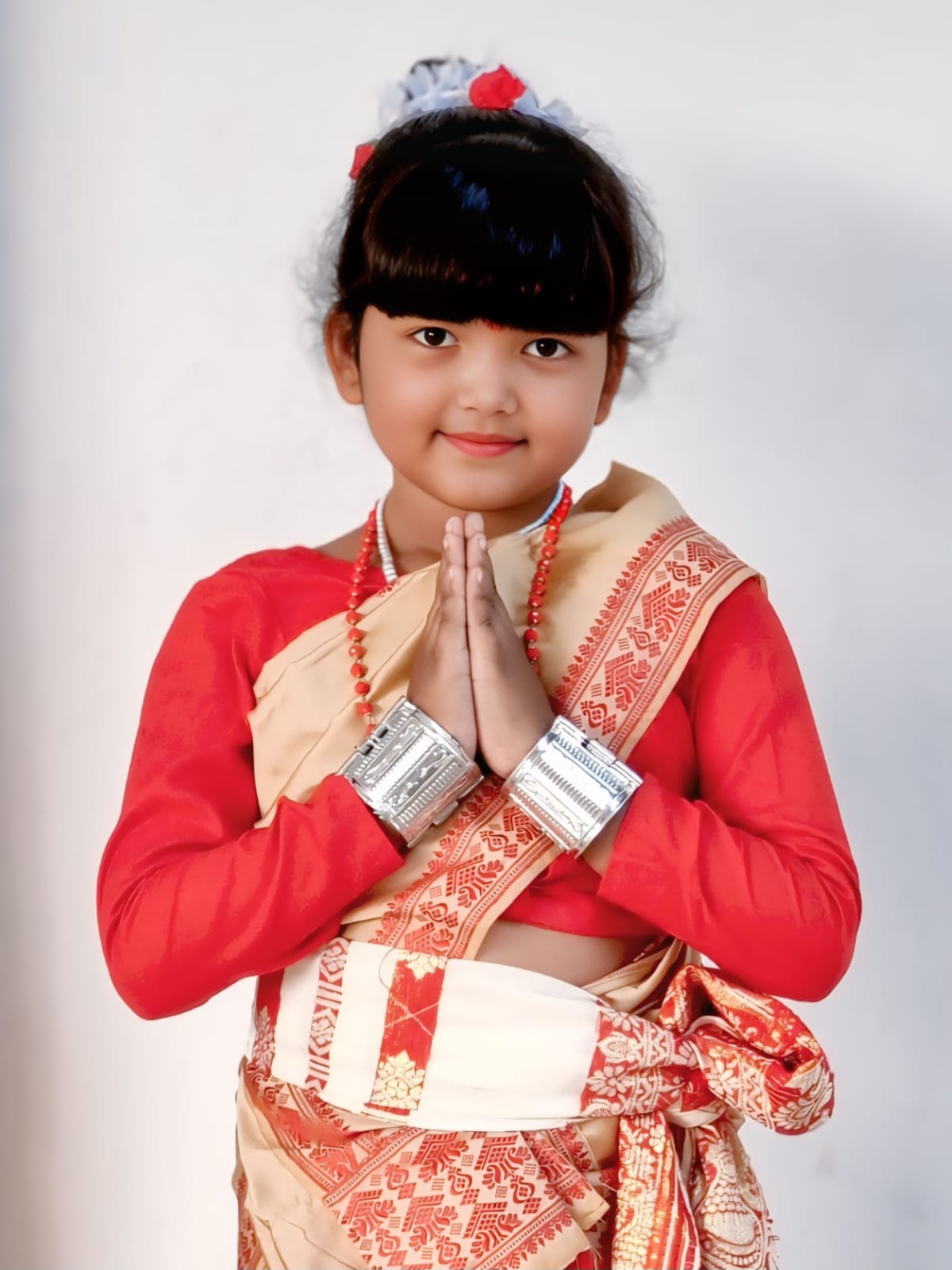 Nasifah Khan - India's Talent Fight TV Reality Show Participant
