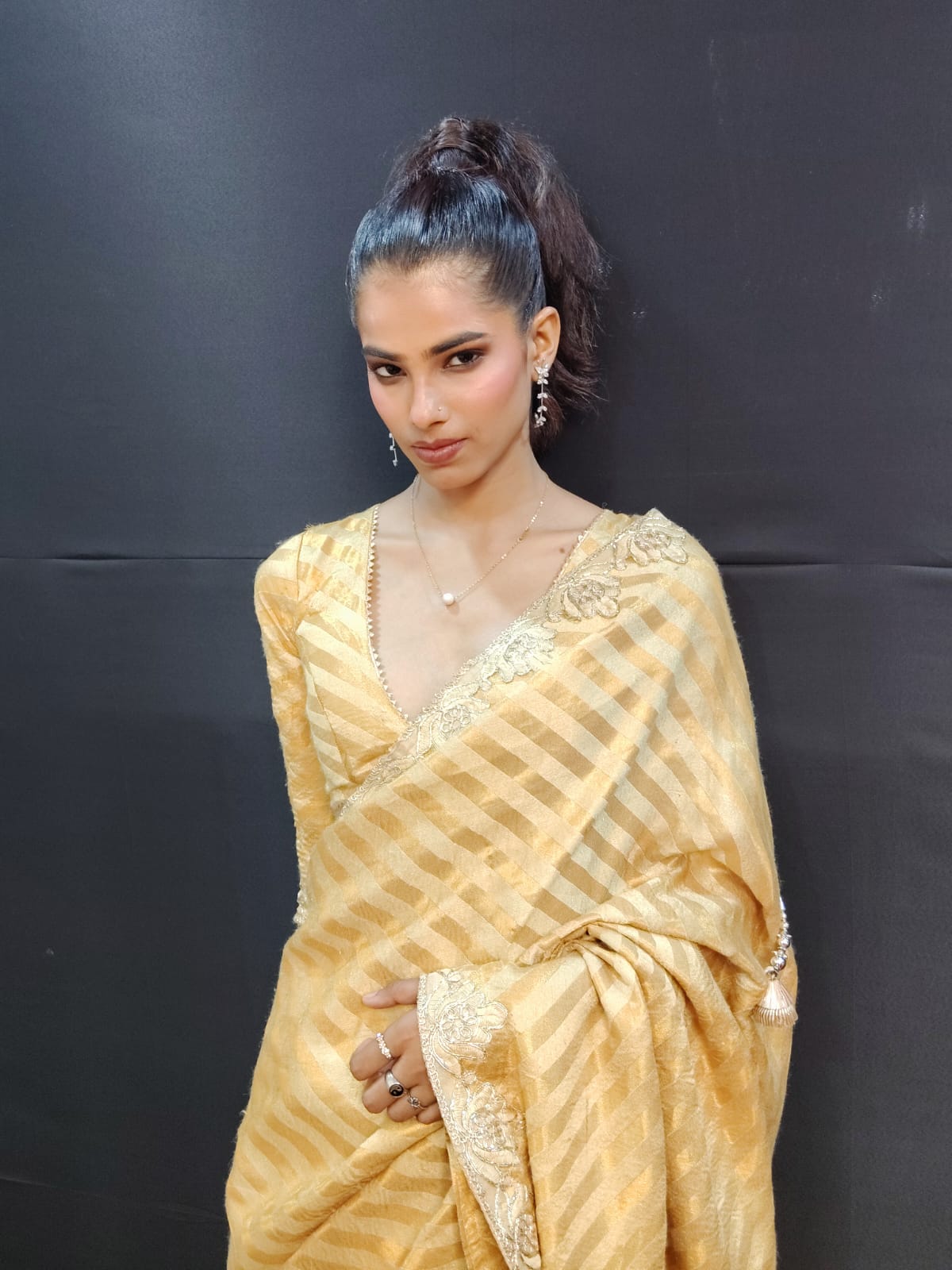 Nupur Bhattacharya - India's Talent Fight TV Reality Show Participant