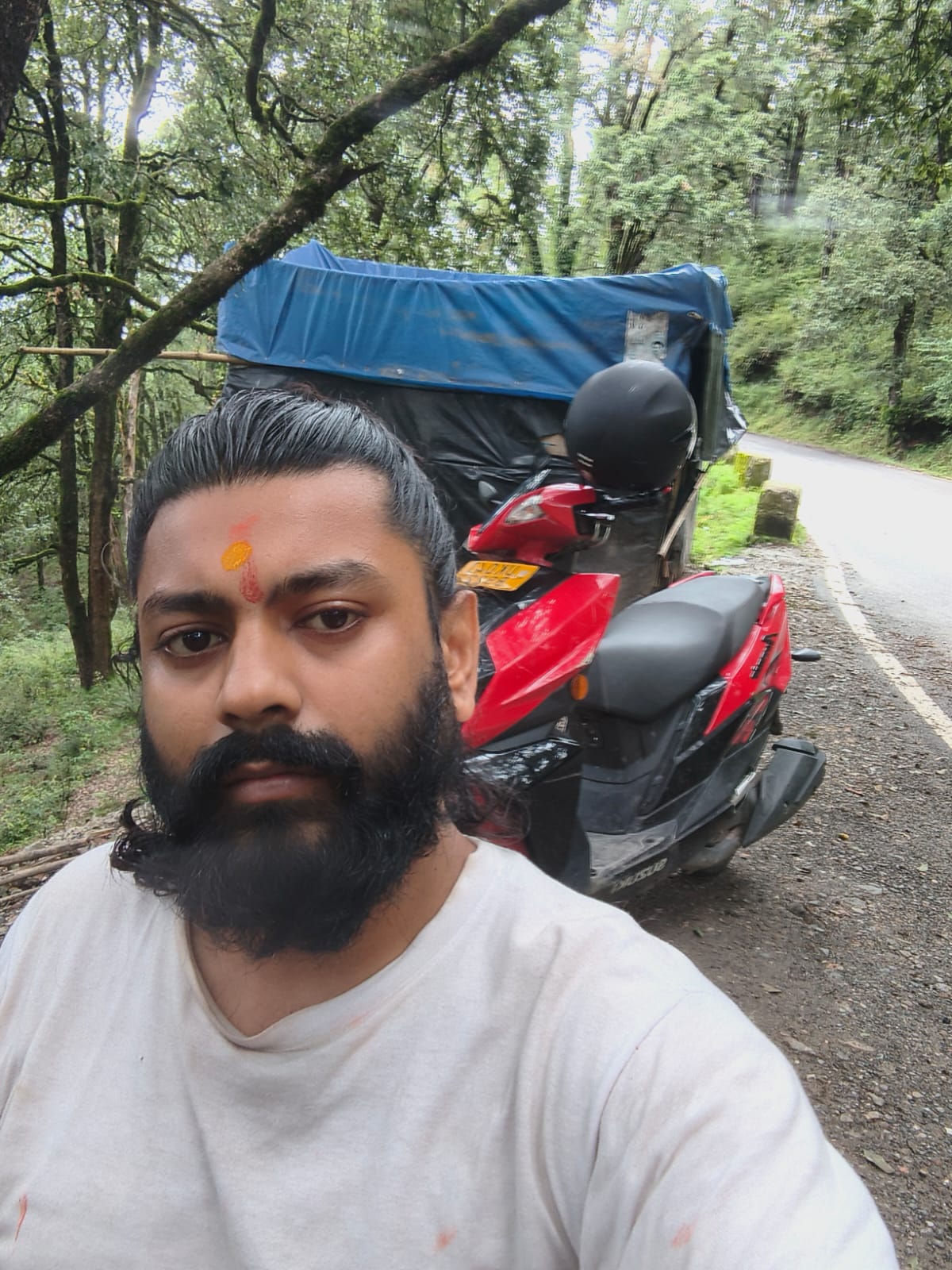 Pradip Kumar Thakur - India's Talent Fight TV Reality Show Participant