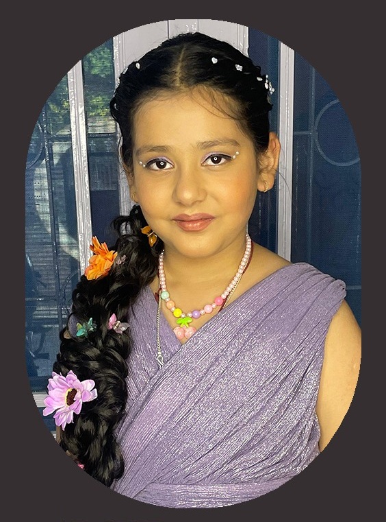 Dancer Pravika Bhandari Udhampur Jammu Kashmir - India's Talent Fight Young Contestant Profile