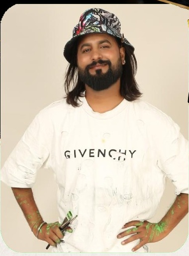 Visual Artist Rahul Budguzzar - India's Talent Fight Participant Profile