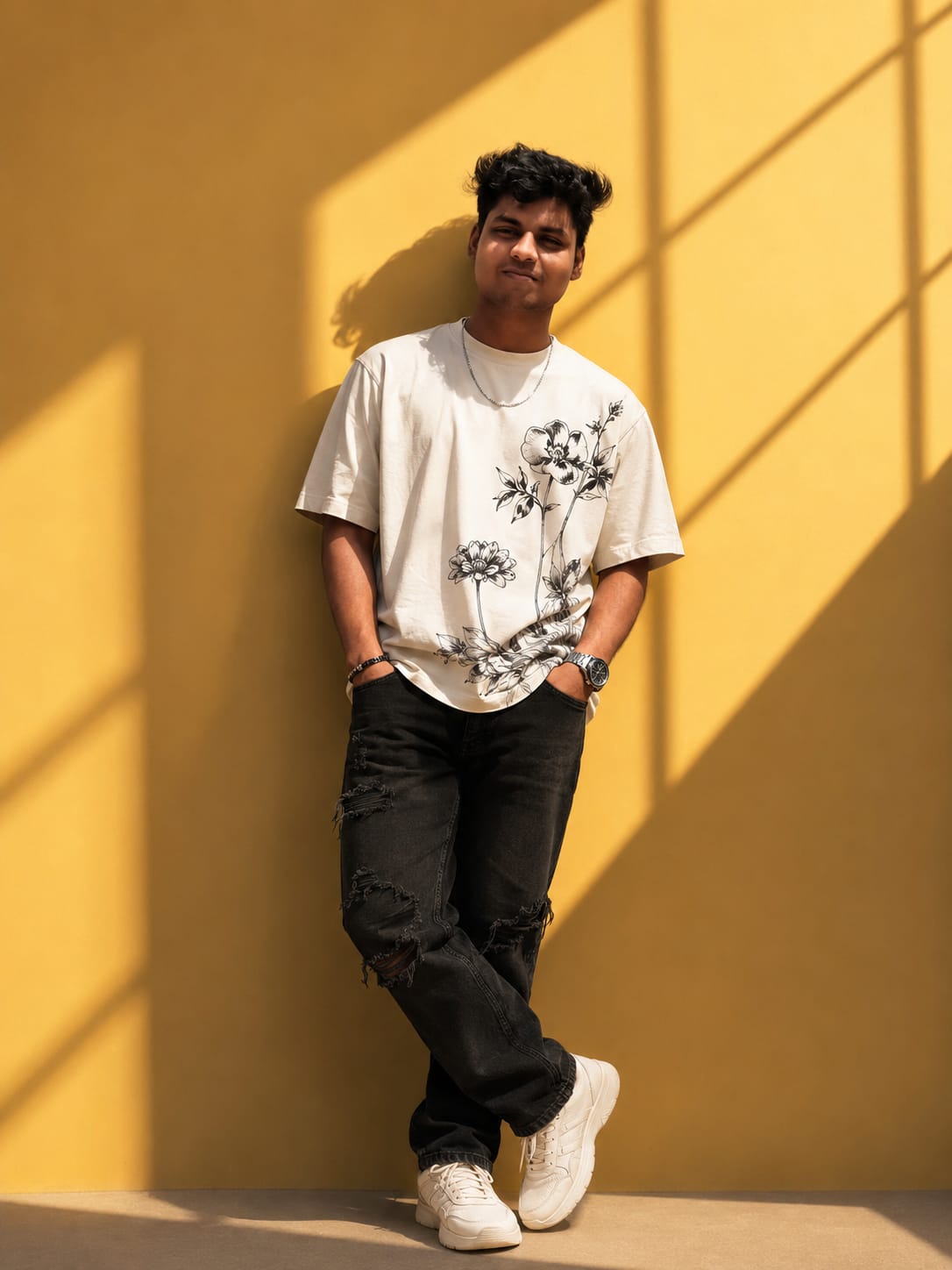 Rajdeep Singh - India's Talent Fight TV Reality Show Participant